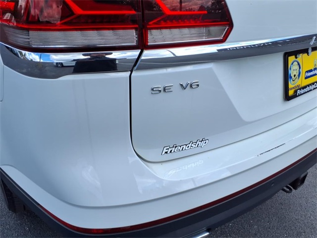 2021 Volkswagen Atlas V6 SE Technology photo 5
