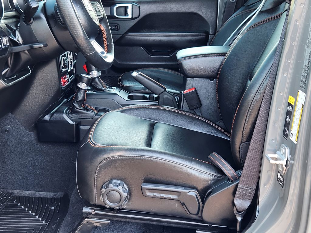 2023 Jeep Gladiator Mojave photo 12