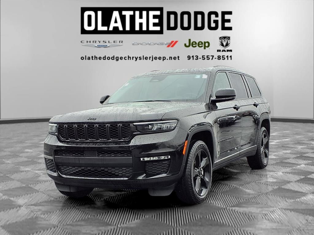 2022 Jeep Grand Cherokee L Limited's photo