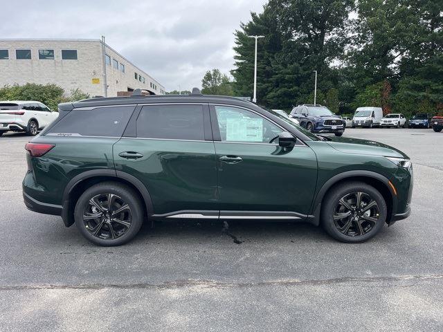 2026 Infiniti QX60 Autograph AWD photo 2