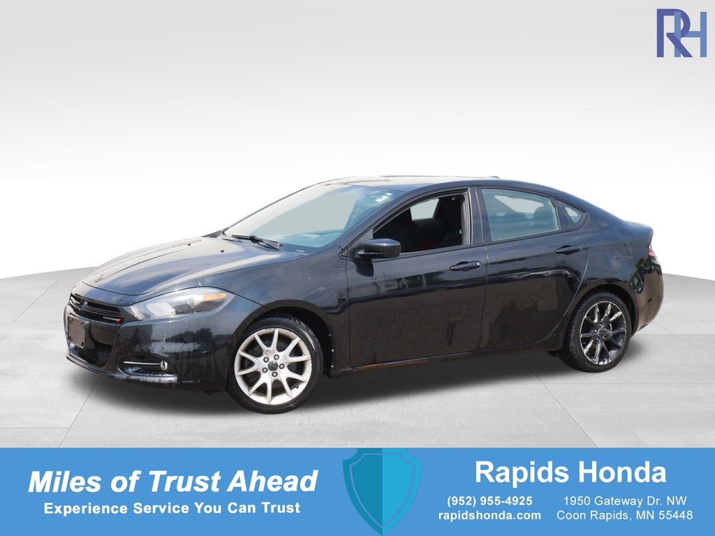 2013 Dodge Dart
