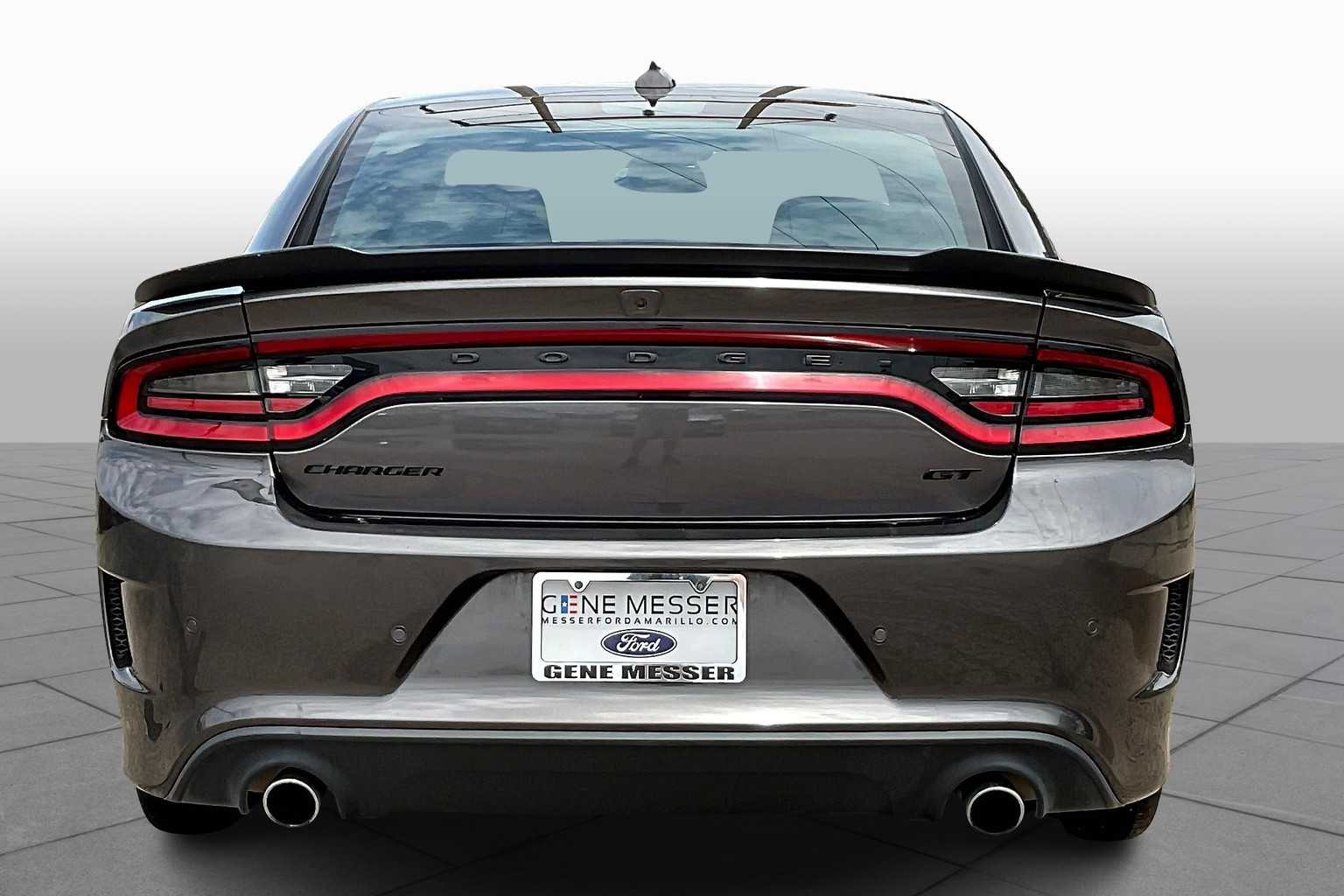 2023 Dodge Charger GT photo 4