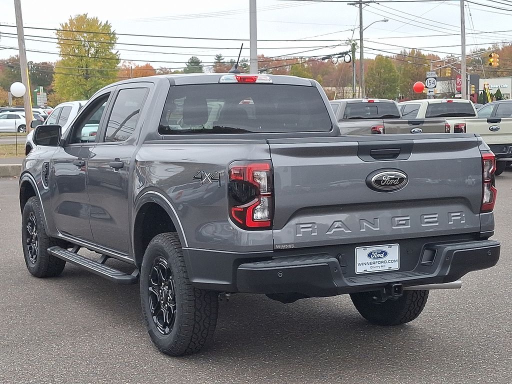 2025 Ford Ranger XLT photo 2