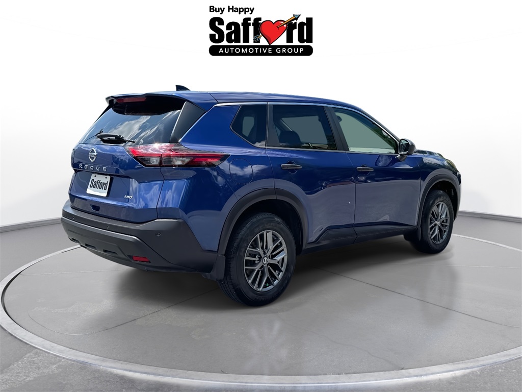 2021 Nissan Rogue S photo 8