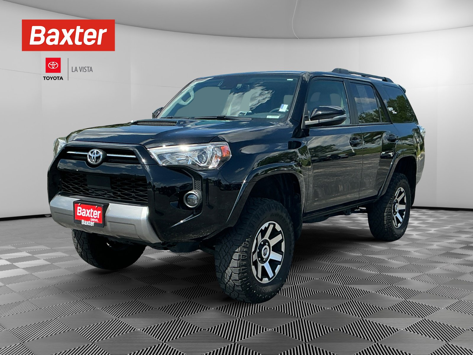 2023 Toyota 4Runner TRD Off-Road Premium photo 10