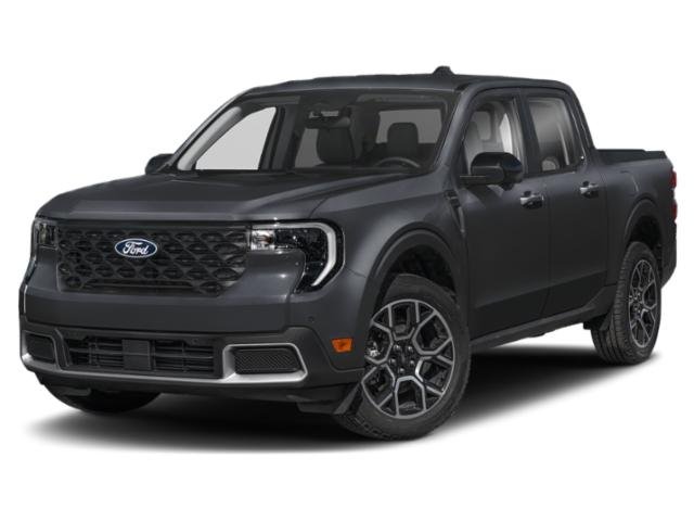 2026 Ford Maverick Lariat's photo