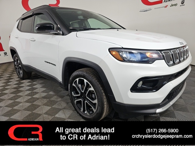 2022 Jeep Compass