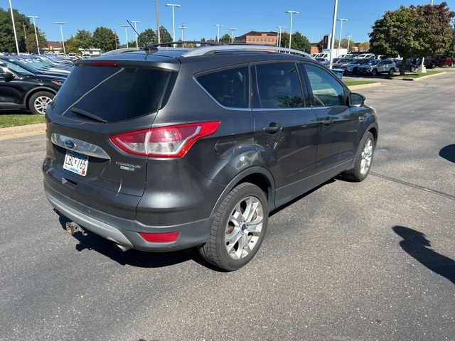 2016 Ford Escape Titanium photo 3