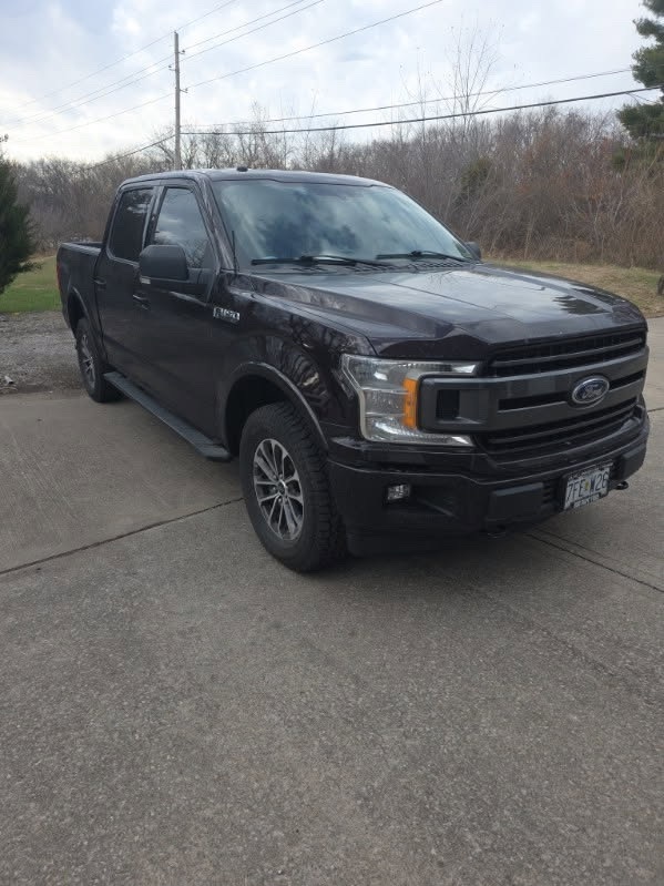 Used 2018 Ford F-150 XLT with VIN 1FTEW1E54JKF27589 for sale in Kansas City