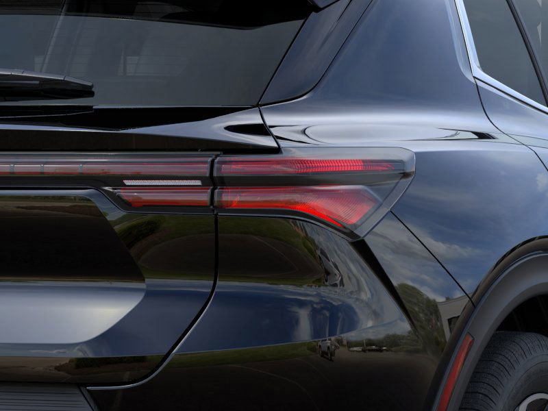 2026 Chevrolet Equinox EV 1LT photo 7
