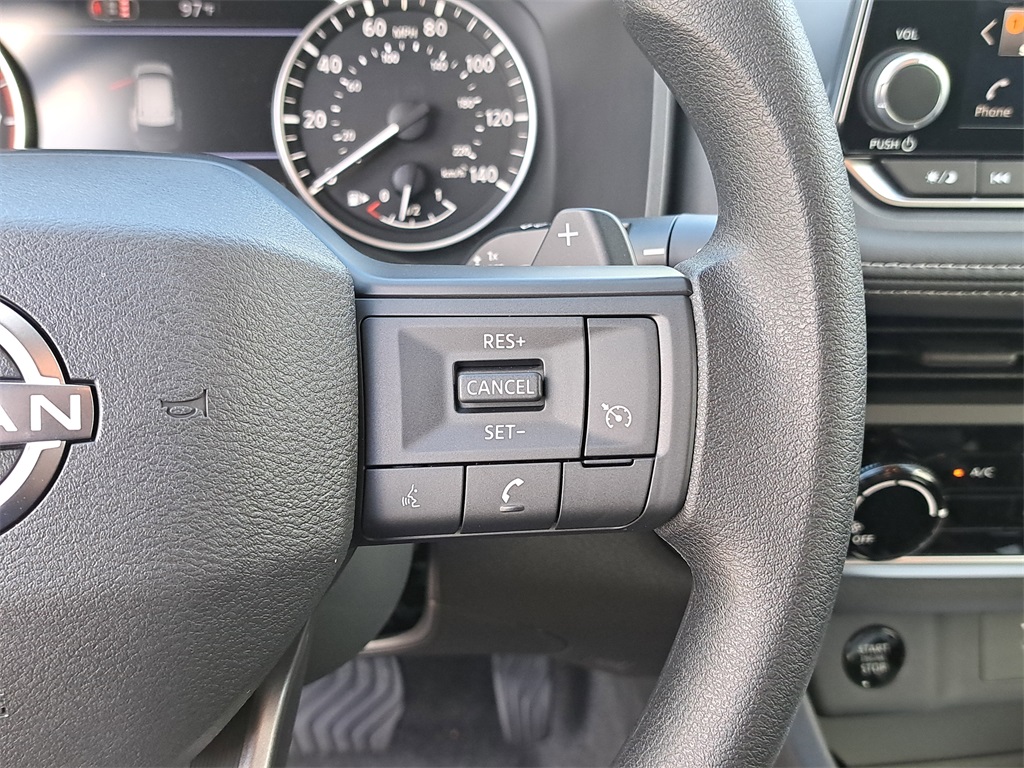 2026 Nissan Rogue S photo 25