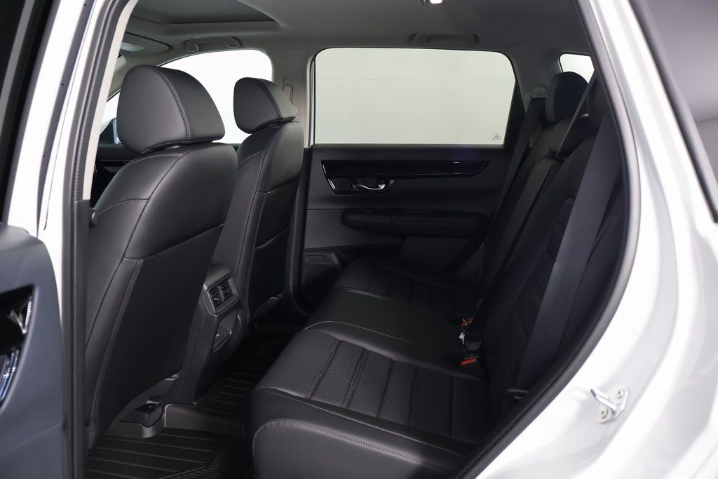 2026 Honda CR-V EX-L photo 6