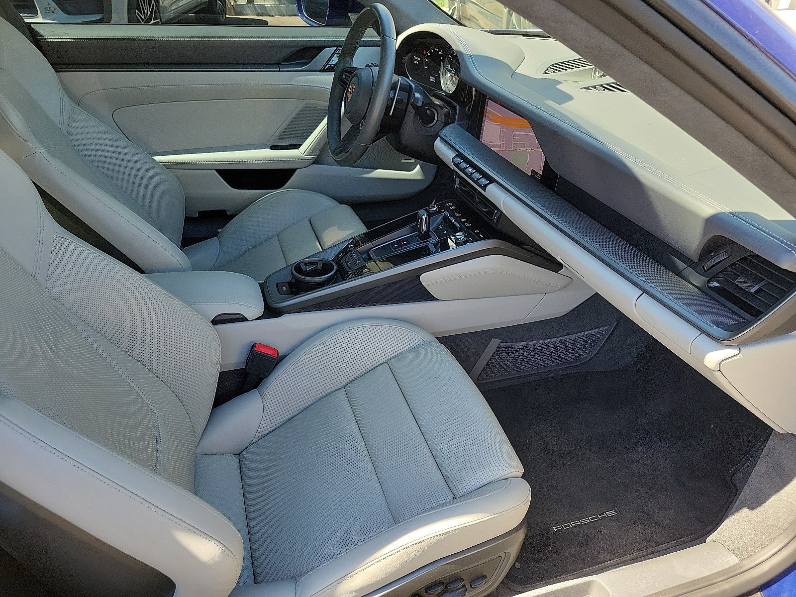 2020 Porsche 911 4S photo 28
