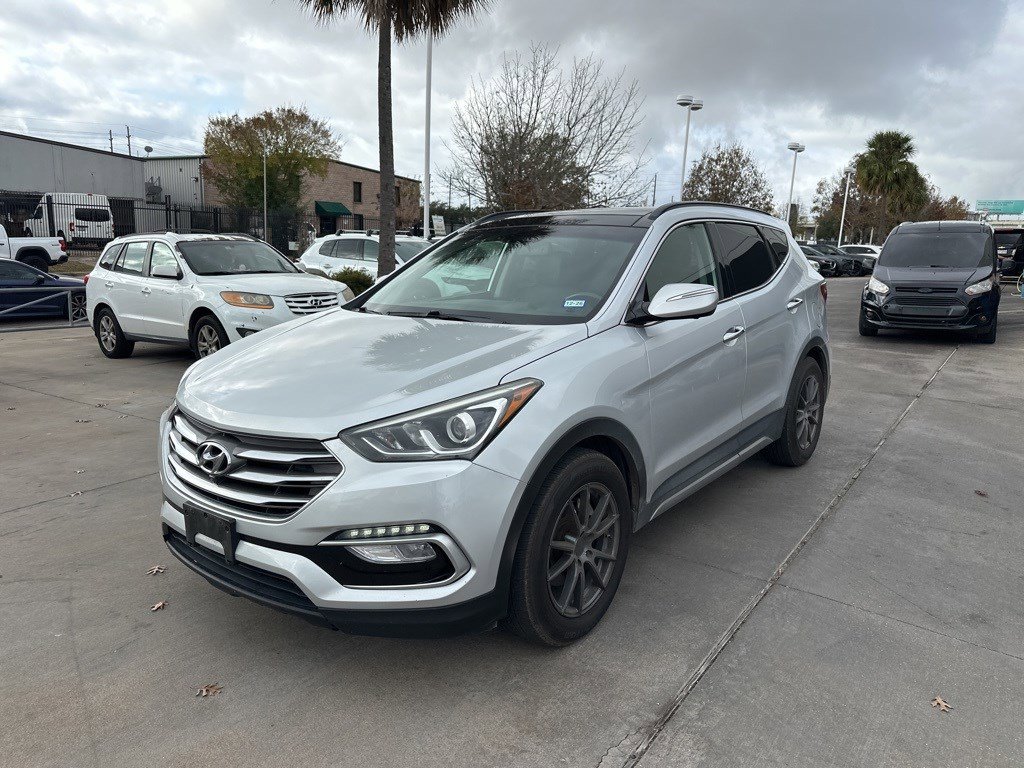 2017 Hyundai Santa Fe Sport 2.0T