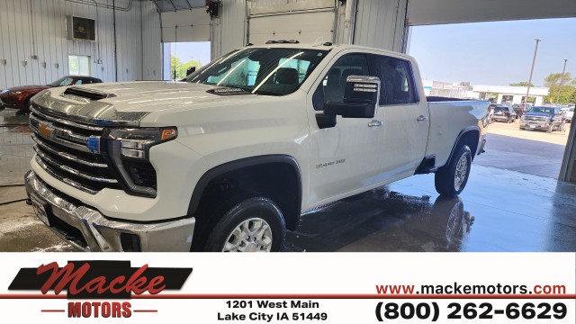 2024 Chevrolet Silverado 3500 HD LTZ