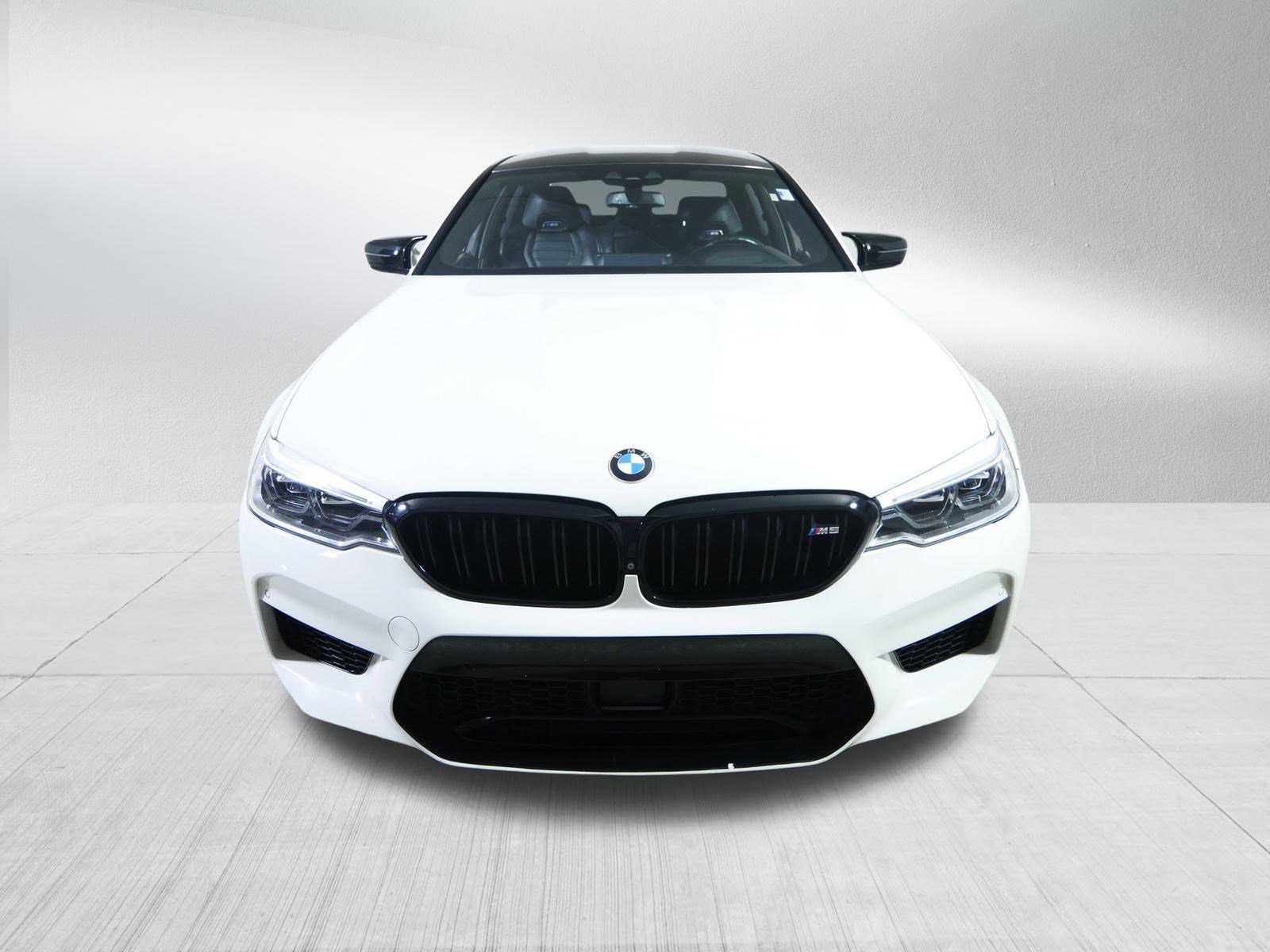 Used 2019 BMW M5 Competition with VIN WBSJF0C56KB284356 for sale in Golden Valley, Minnesota