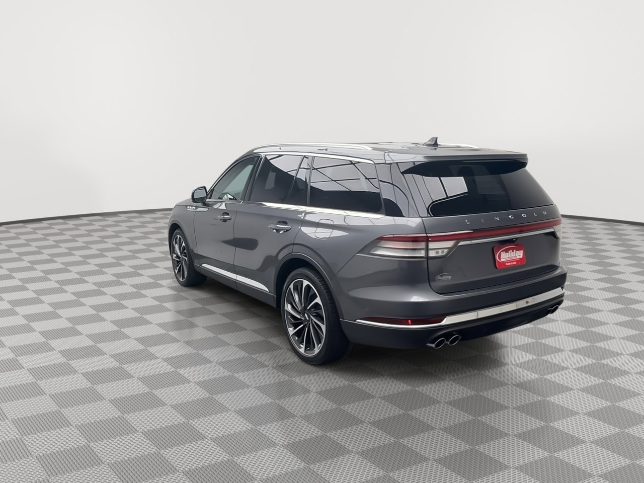 2024 Lincoln Aviator Reserve photo 2