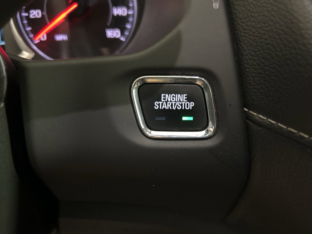 2019 Gmc Acadia SLT photo 11