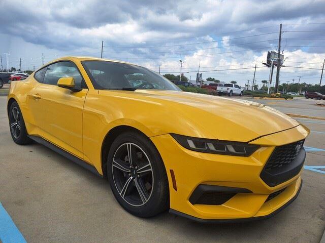 2024 Ford Mustang EcoBoost photo 3