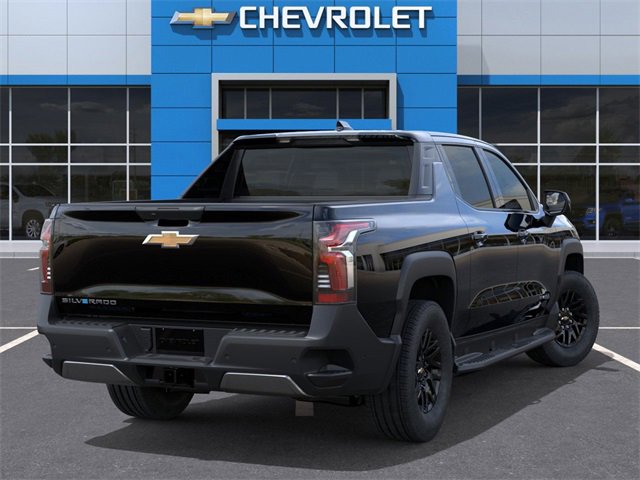 2026 Chevrolet Silverado EV photo 3