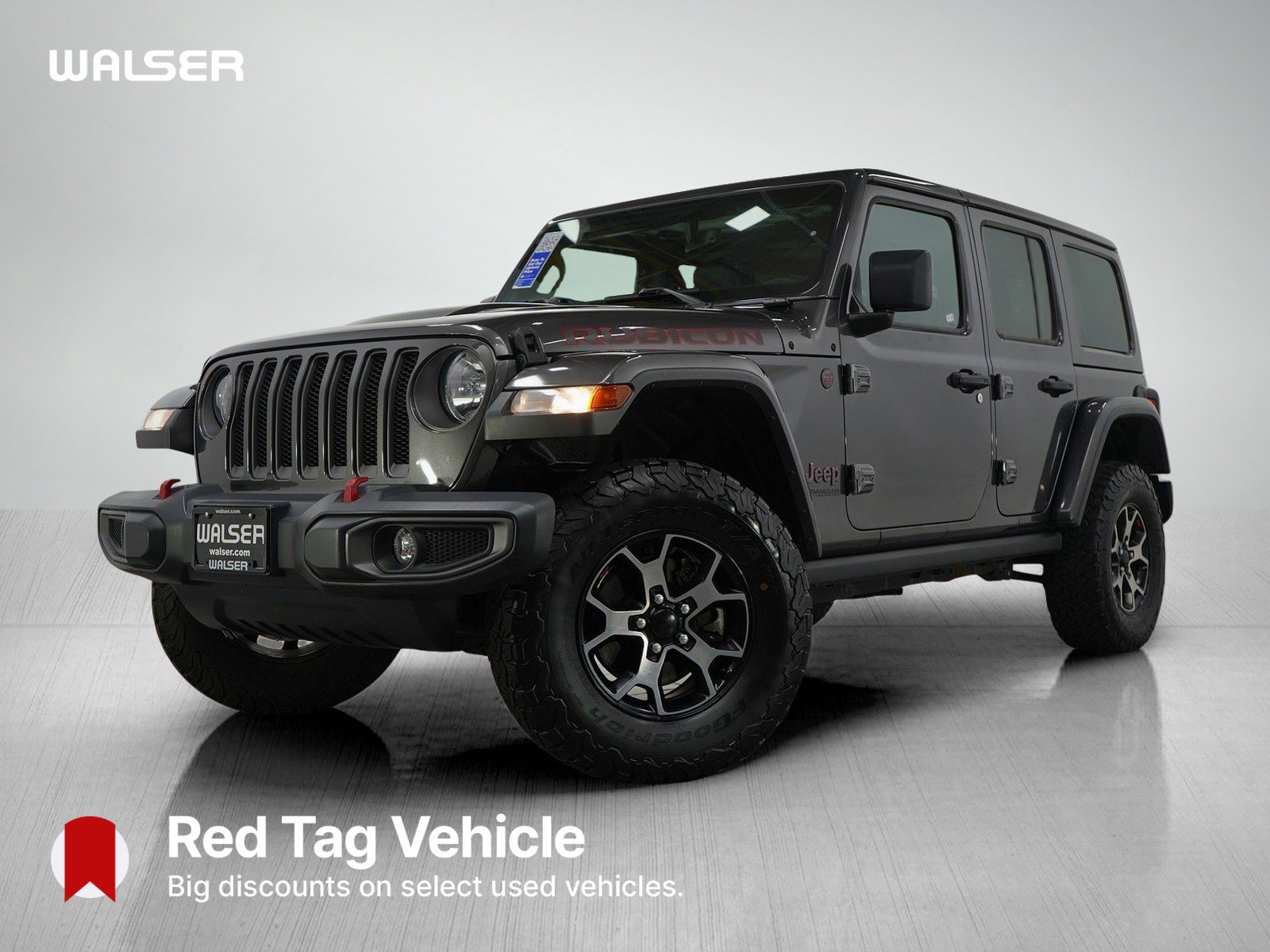 2018 Jeep All-New Wrangler Unlimited Rubicon's photo