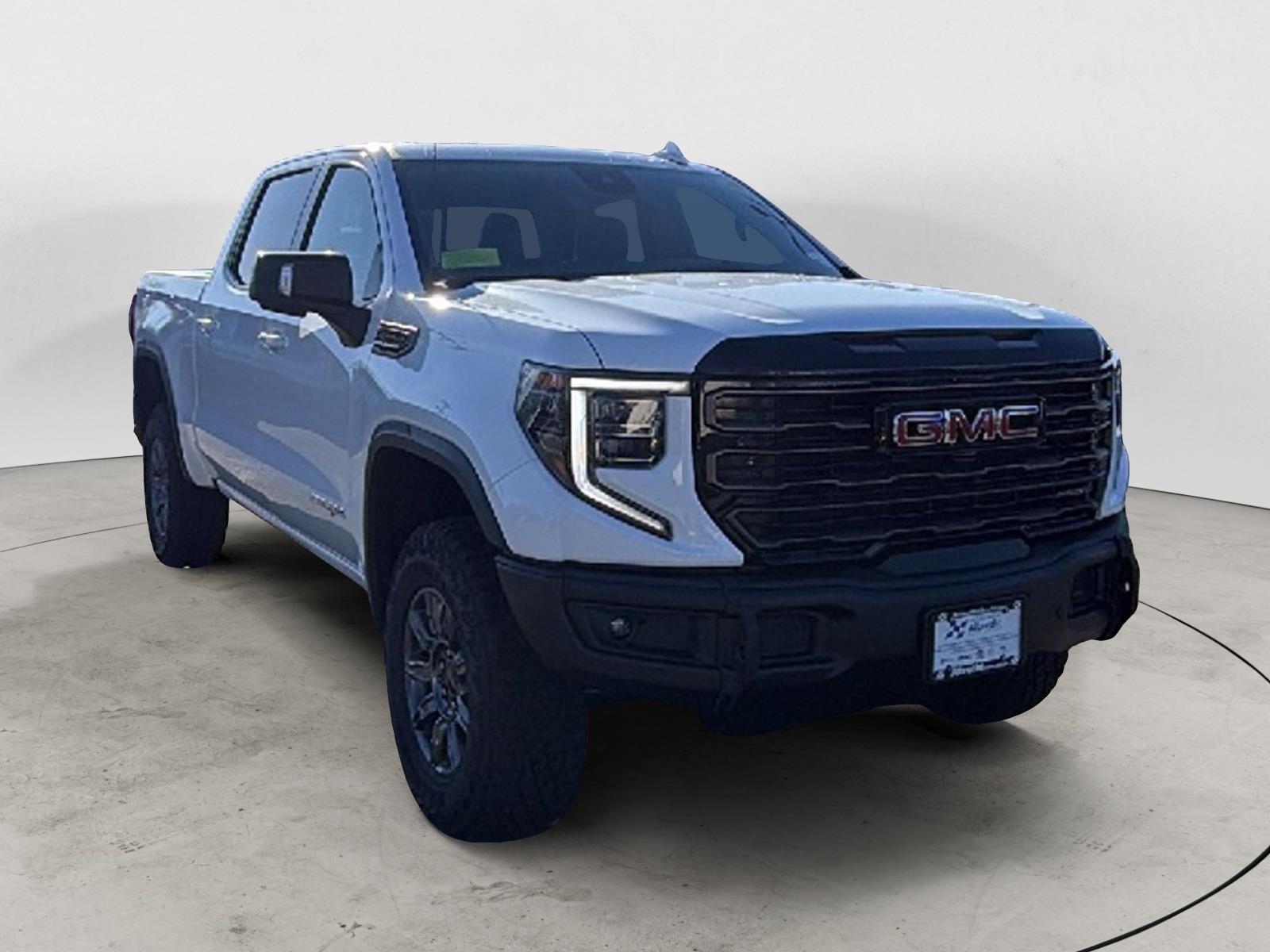 2026 GMC Sierra 1500 AT4X's photo