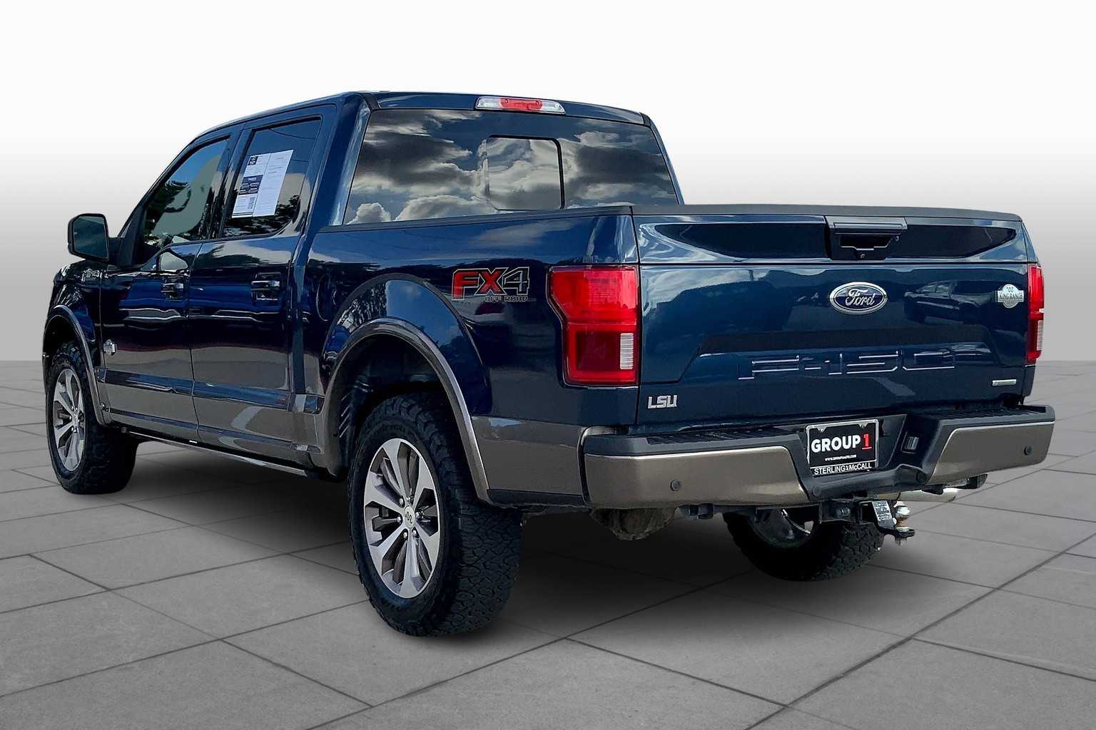 2019 Ford F-150 King Ranch photo 11