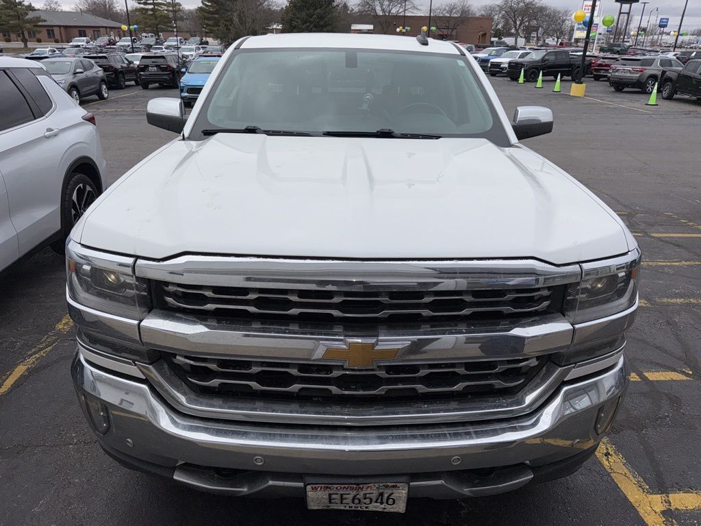 2017 CHEVROLET SILVERADO - Image 2