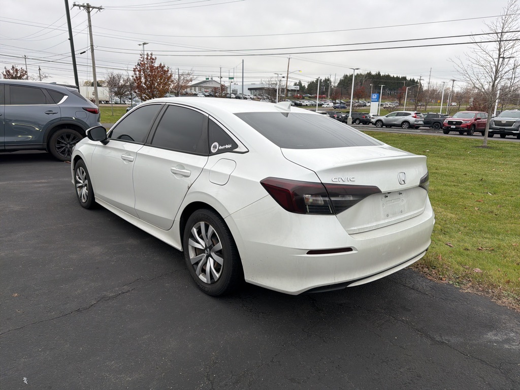 2022 Honda Civic LX photo 4