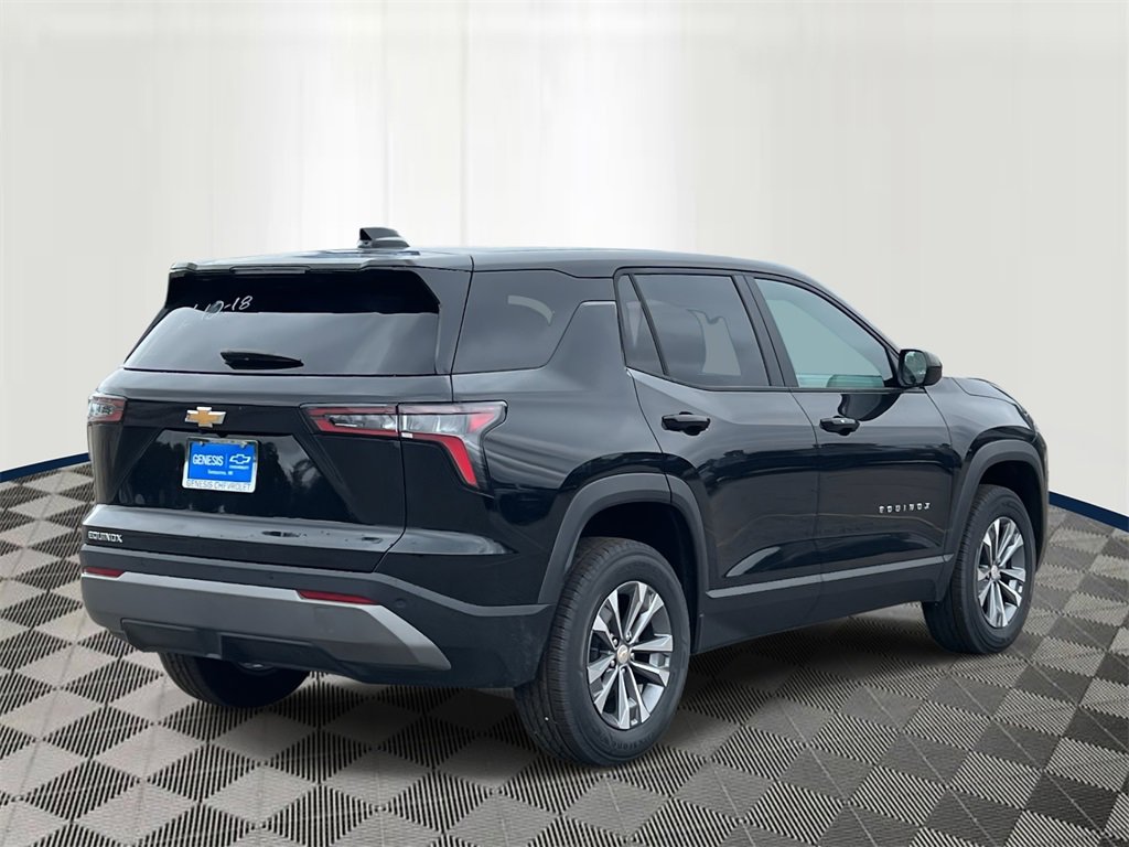 2026 Chevrolet Equinox LT photo 4