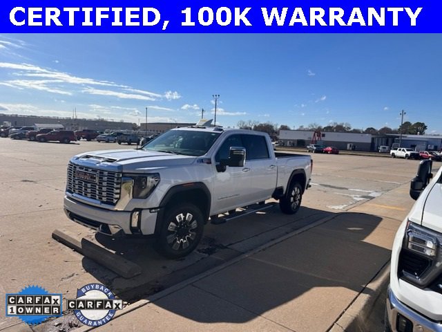 2025 Gmc Sierra 2500 HD Denali photo 2