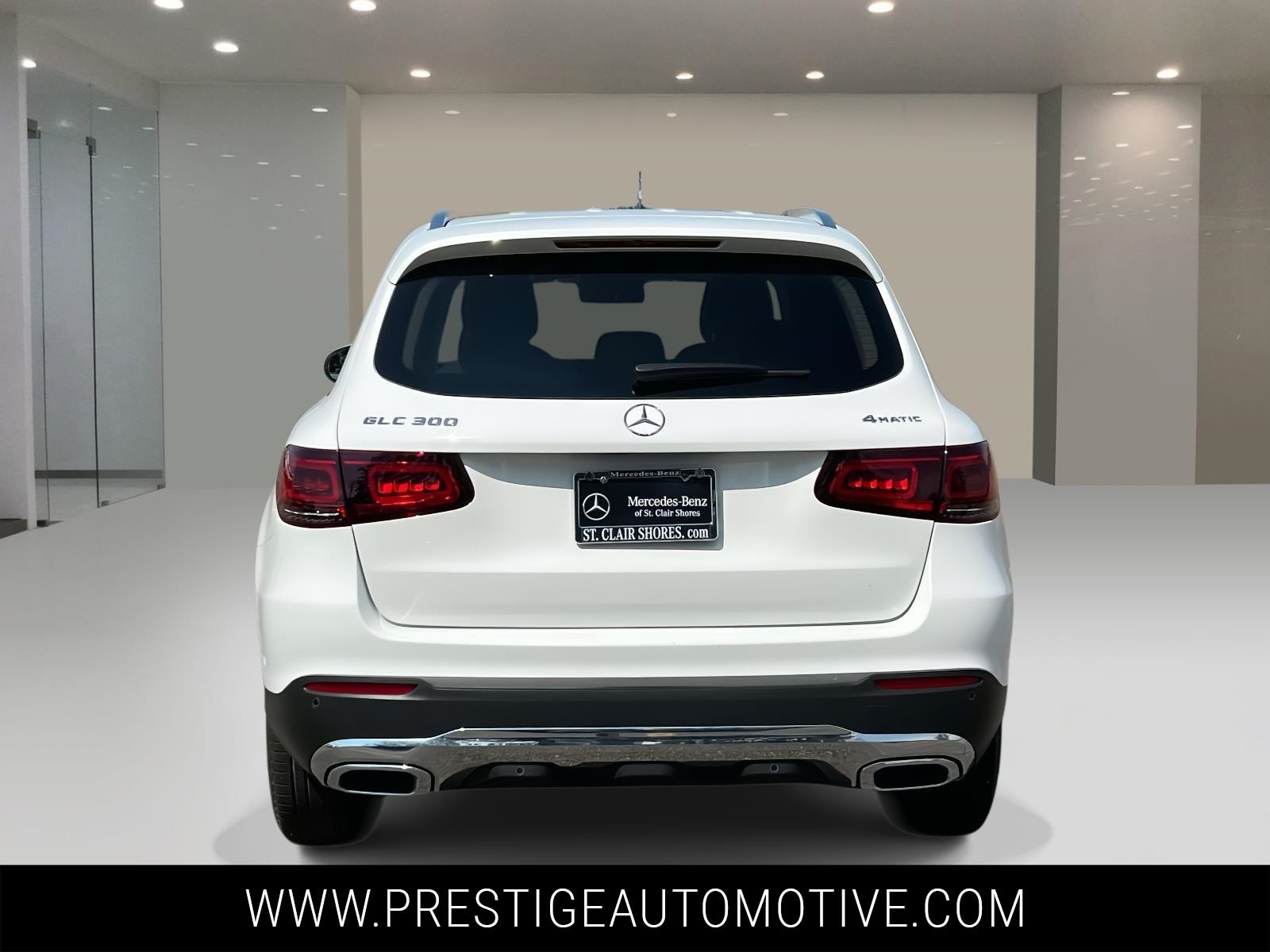 2022 Mercedes Benz GLC 300 4MATIC photo 4