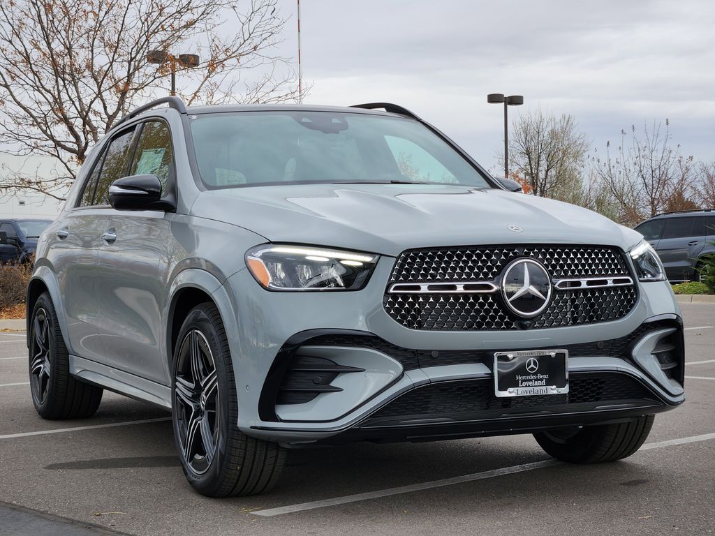 2026 Mercedes-Benz GLE GLE450's photo