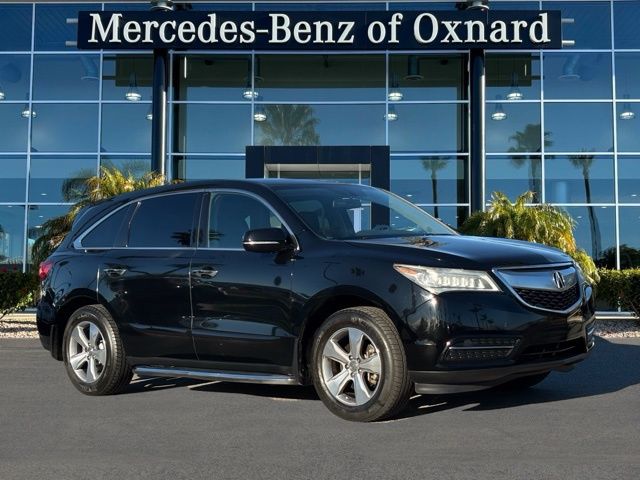 2014 Acura MDX Base