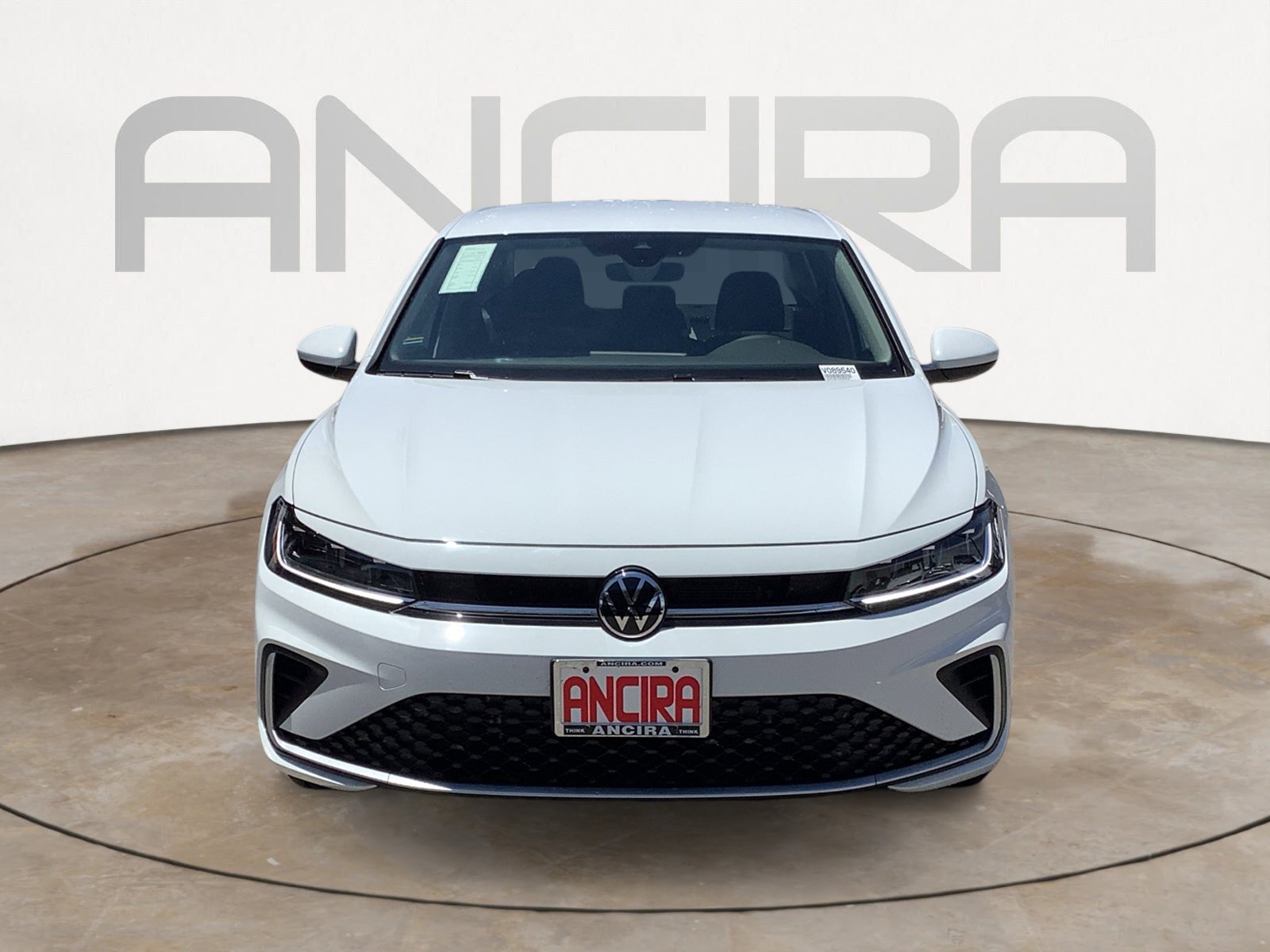 2025 Volkswagen Jetta S photo 3