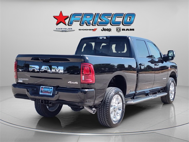 2025 Ram 2500 Laramie photo 6