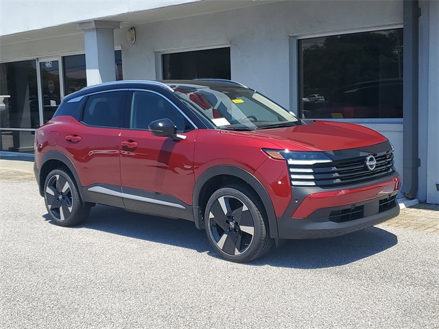 2025 Nissan Kicks SR photo 20
