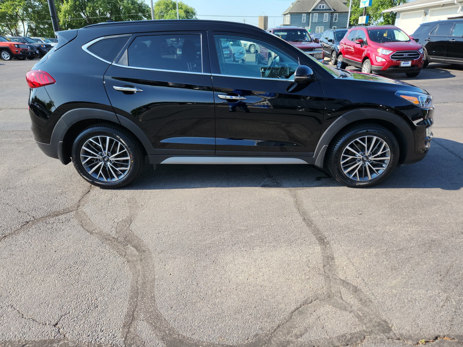 2021 Hyundai Tucson Ultimate photo 4