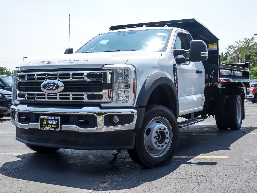 2025 FORD F-450 - Image 1