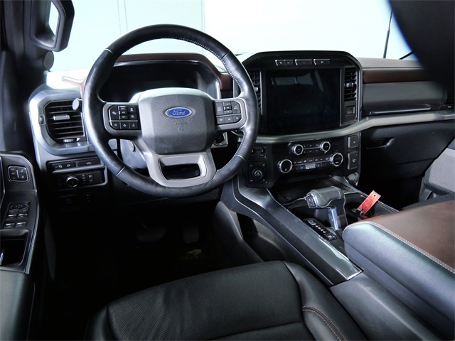 2021 Ford F-150 Lariat photo 3