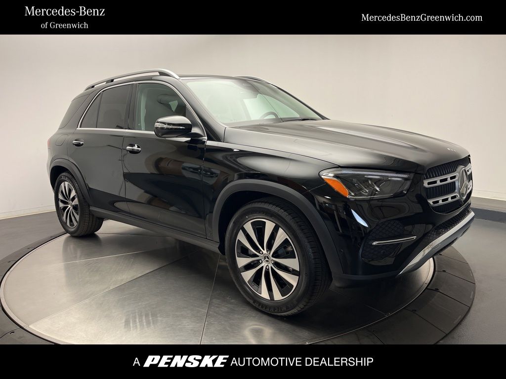 2026 Mercedes-Benz GLE GLE350's photo