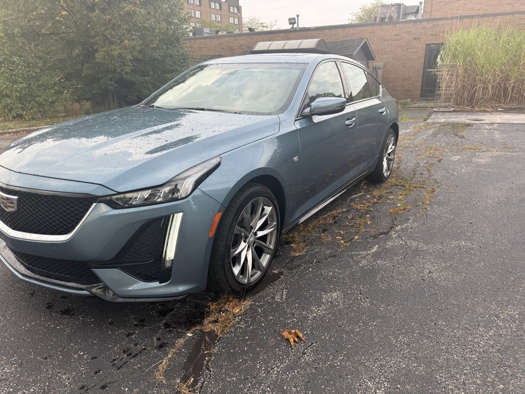 2023 Cadillac CT5 Sport photo 9