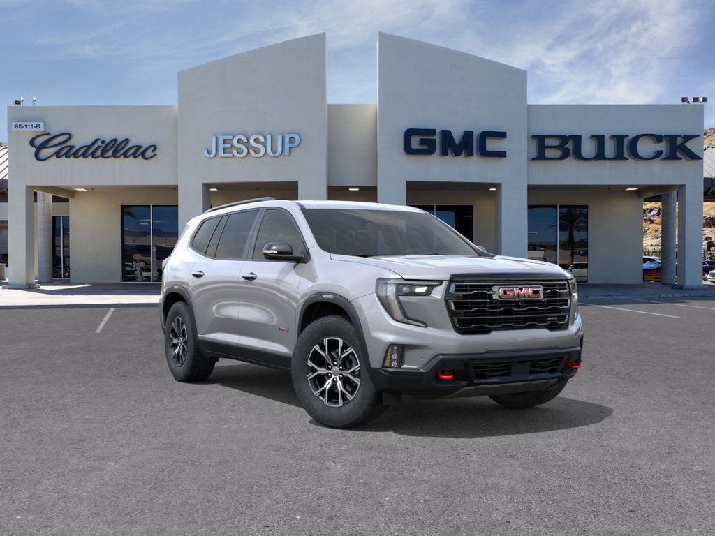2026 GMC Acadia AT4's photo