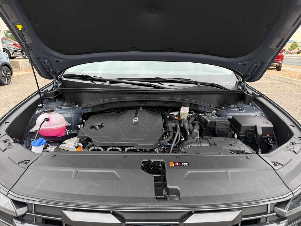 2025 Hyundai Tucson SEL Convenience photo 20