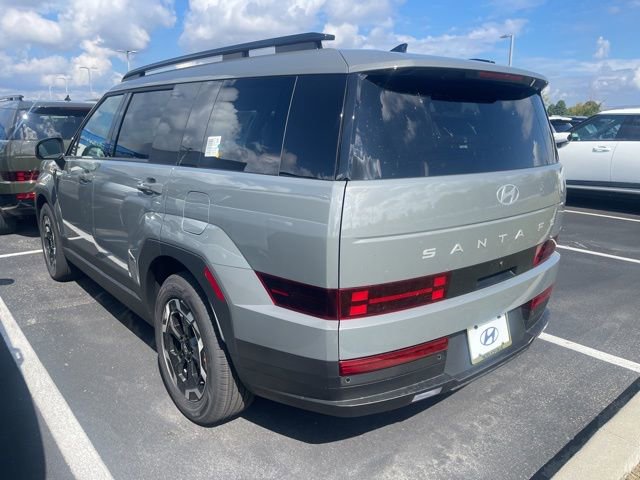 2026 Hyundai Santa Fe SEL photo 3