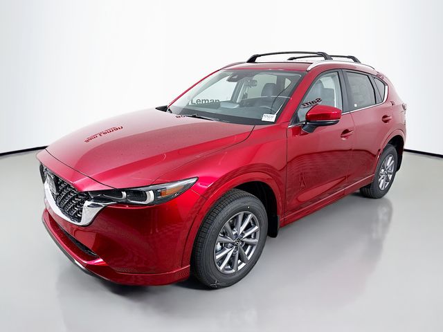 2025 Mazda CX-5 2.5 Select photo 3