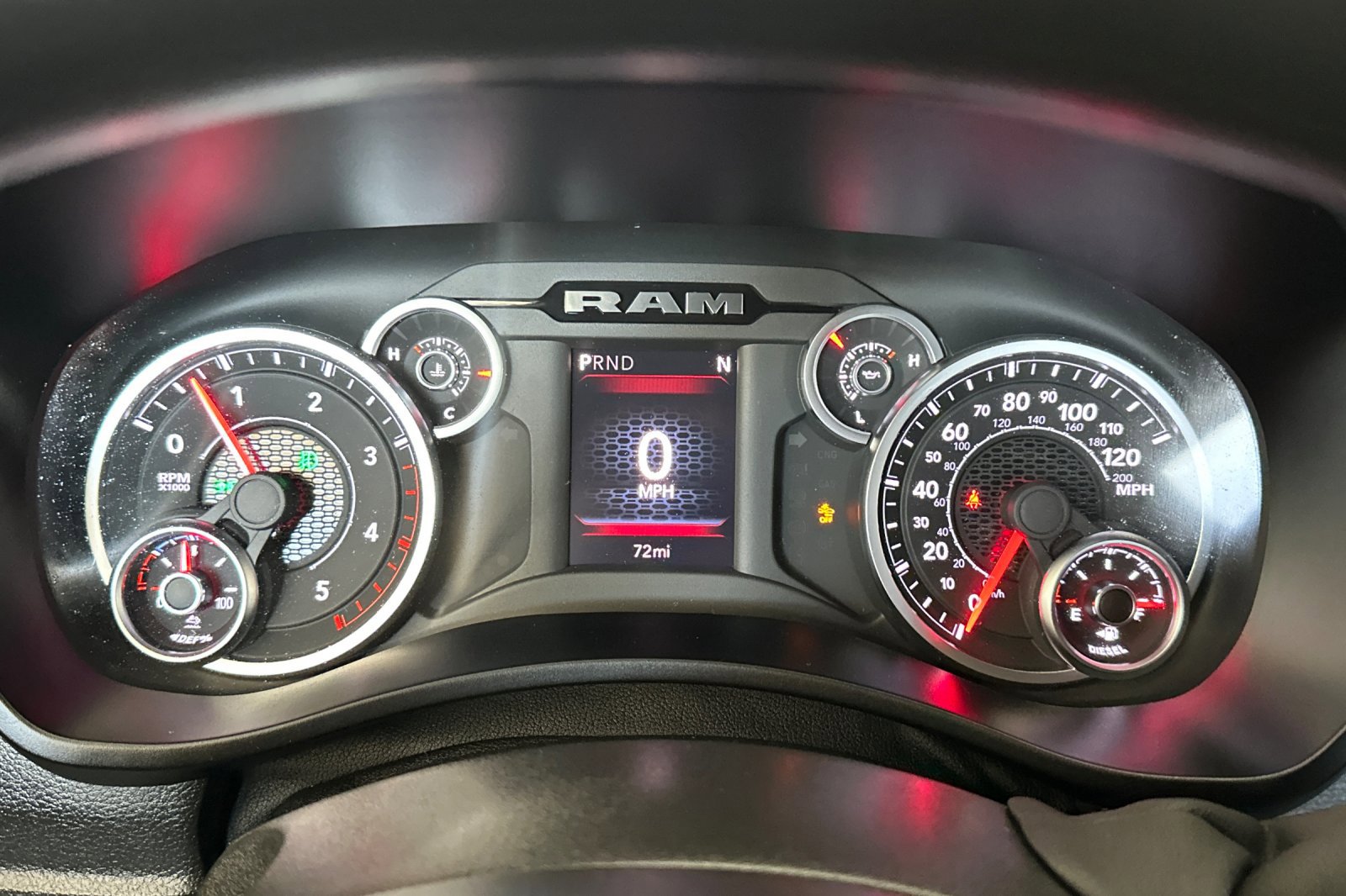 2026 Ram 3500 Tradesman photo 22
