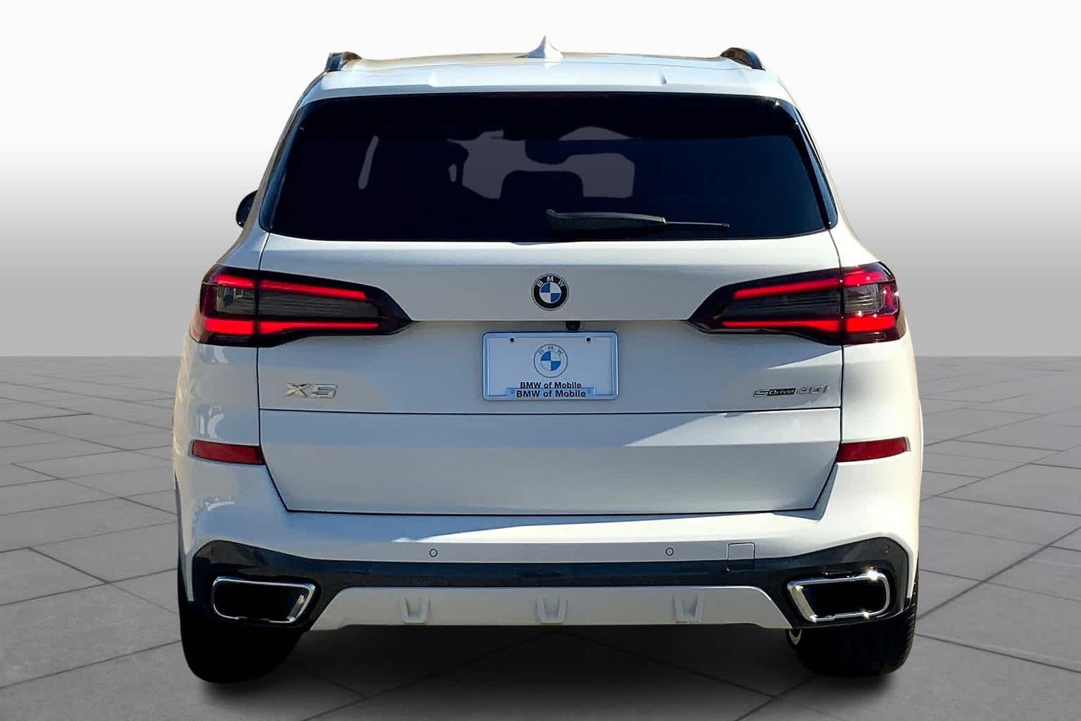 2021 Bmw X5 sDrive40i photo 4