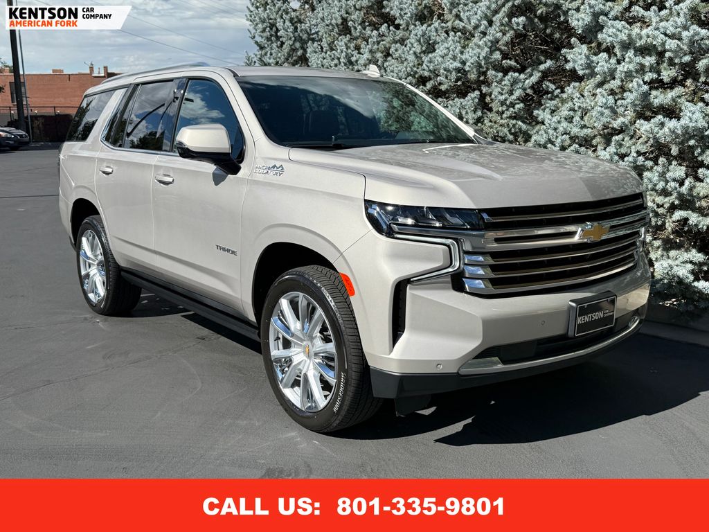 2023 Chevrolet Tahoe High Country photo 11