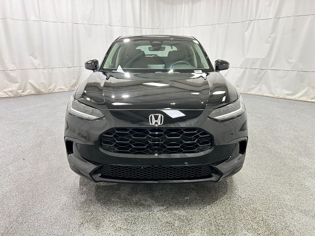 2025 Honda HR-V EX-L photo 2